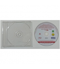 Sega Superstars Tennis, Sony Playstation 3, Pal-Eur. Promo Press