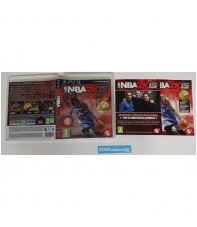 Caja Vacia Nba 2k15, Playstation 3. SIN JUEGO