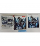 Caja y Manual Assassin's Creed, Playstation 3. SIN JUEGO