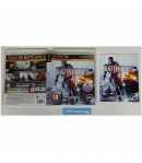 Caja y Manual Battlefield 4, Playstation 3. SIN JUEGO
