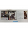 Caja y Manual Call of Duty Advanced Warfare, Playstation 3. SIN JUEGO