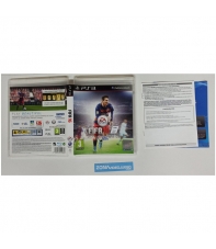 Caja y Manual Fifa 16, Playstation 3. SIN JUEGO