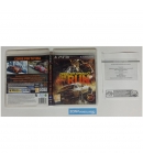 Caja y Manual Need for Speed The Run, Playstation 3. SIN JUEGO