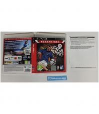 Caja y Manual Fifa Street, Playstation 3. SIN JUEGO