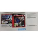 Caja y Manual Fifa Street, Playstation 3. SIN JUEGO