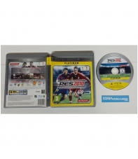 Pro Evolution Soccer PES 2010, Sony Playstation 3, Pal-esp