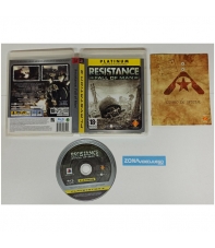 Resistance Fall of Man, Sony Playstation 3, Pal-Esp