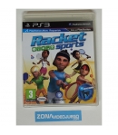 Racket Sports, Sony Playstation 3, Pal-Esp