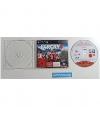 Far Cry 3, Sony Playstation 3, Pal-Esp