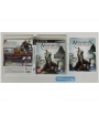 Caja y Manual Assassin's Creed III, Sony Playstation 3, Pal-esp. SIN JUEGO