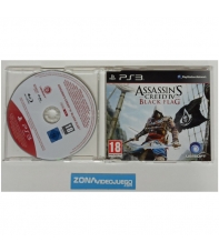 Assassin's Creed IV Black Flag, Sony Playstation 3, Pal-Eur. Promo Press