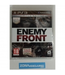 Enemy Front, Sony Playstation 3, Pal-Esp. Nuevo