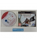 Assassin's Creed IV Black Flag, Sony Playstation 3, Pal-Eur. Promo Press.