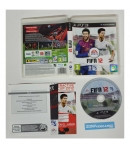 Fifa 12, Sony Playstation 3, Pal-Esp