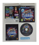 Buzz! El Concurso Musical Definitivo, Sony Playstation 3, Pal-Esp