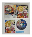 Dragon Ball Raging Blast, Sony Playstation 3, Pal-Esp