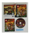 Lego Indiana Jones La Trilogía Original, Sony Playstation 3, Pal-Esp