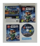 Lego Star Wars III The Clone Wars, Sony Playstation 3, Pal-Esp
