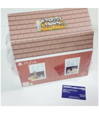 Harvest Moon Light of Hope Edición Coleccionista, Playstation 4