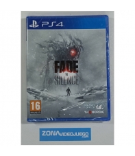 Fade to Silence, Playstation 4, Pal-esp