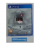 Fade to Silence, Playstation 4, Pal-esp