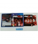 Caja y manual, Nba 2k16, Playstation 4, Pal-Esp, SIN JUEGO
