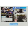 Caratula, Call of Duty Infinite Warfare, Playstation 4, Pal-Esp, SIN JUEGO
