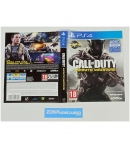 Caratula, Call of Duty Infinite Warfare, Playstation 4, Pal-Esp, SIN JUEGO