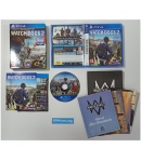 Watch Dogs 2 Deluxe Edition, Sony Playstation 4, Pal-Esp