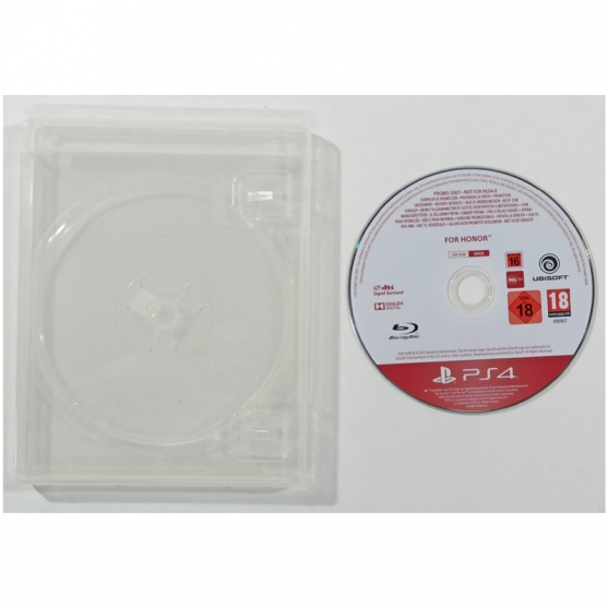 For Honor, Sony Playstation 4, Pal-Eur. Promo Press