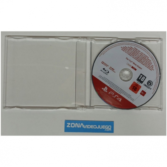 Far Cry New Dawn, Sony Playstation 4, Pal-Eur. Promo Press