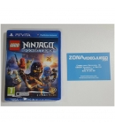 Lego Ninjago la sombra de Ronin, ps vita, pal-esp
