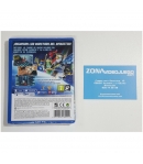 Lego Ninjago Nindroids, ps vita, pal-esp