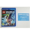 Lego Ninjago Nindroids, ps vita, pal-esp