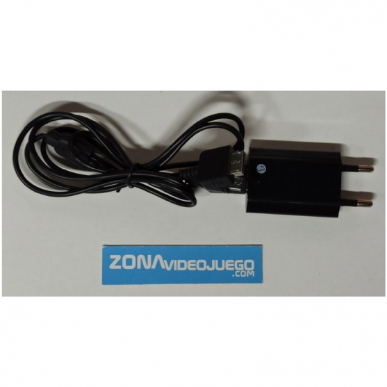 Adaptador de Corriente Cargador Ps Vita y Ps Vital Slim Woxter