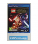 Lego Star Wars El Despertar de la Fuerza, Sony Ps Vita, Pal-Esp