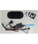 Consola Sony Ps Vita, Pch 1004. Con cargador y tarjetas RA