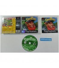 CYBERTIGER, SONY PLAYSTATION/PS ONE, PAL-ESP