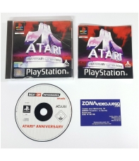 ATARI ANNIVERSARY, PLAYSTATION/PS ONE, PAL-EUR