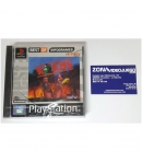 WORMS, PLAYSTATION/PS ONE, PAL-EUR