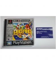 PONG, PLAYSTATION/PS ONE, PAL-EUR