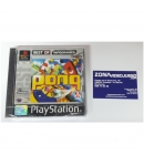 PONG, PLAYSTATION/PS ONE, NUEVO A ESTRENAR, PAL-EUR