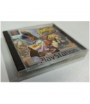 Caja Vacia Crash Bandicoot Warped. Sony Playstation, Pal-esp. SIN JUEGO