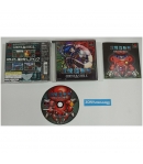 Ghost in the Shell, Sony Playstation, Ntsc-jap