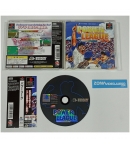 Power League, Sony Playstation, Ntsc-jap
