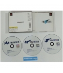 Final Fantay VII, Sony Playstation, Ntsc-jap