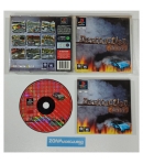 Destruction Derby, Sony Playstation, Pal-Esp