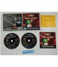 Command & Conquer Red Alert, Sony Playstation, Pal-Esp