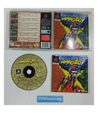 International Moto, Sony Playstation, Pal-Eur