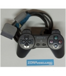 Mando Sony Playstation 1 SCPH-1080 Negro